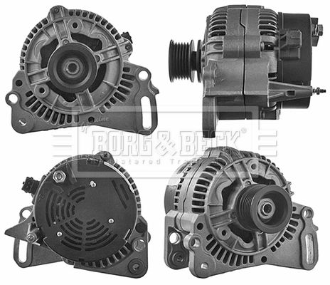 Alternator BORG & BECK BBA2240
