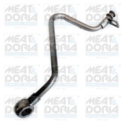 Przewód olejowy, doładowanie MEAT & DORIA 63024