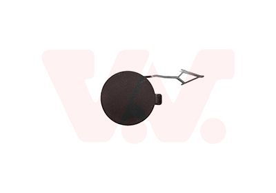 E-shop Krytka żażného háku VAN WEZEL 5707587