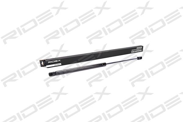 Sprężyna gazowa, pokrywa bagażnika RIDEX 219G0024