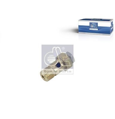 Zawór przepływowy DT SPARE PARTS 2.91025