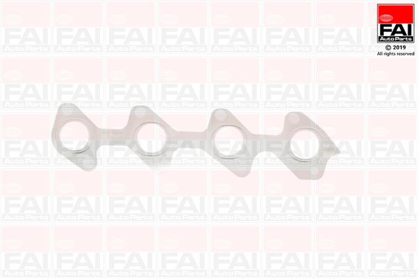 Zestaw uszczelek, kolektor wydechowy FAI AUTOPARTS EM1450
