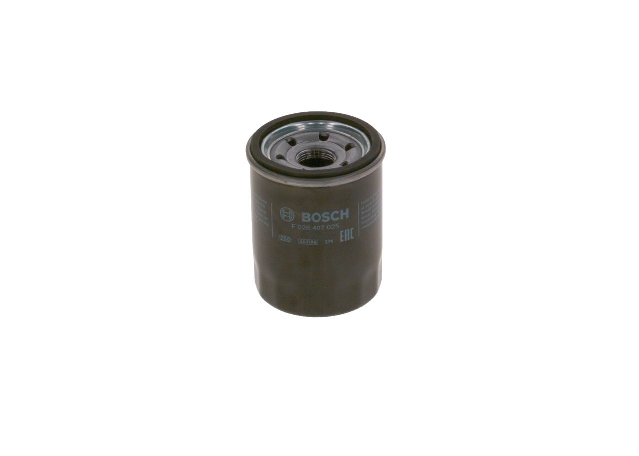 Olejový filter BOSCH F 026 407 025