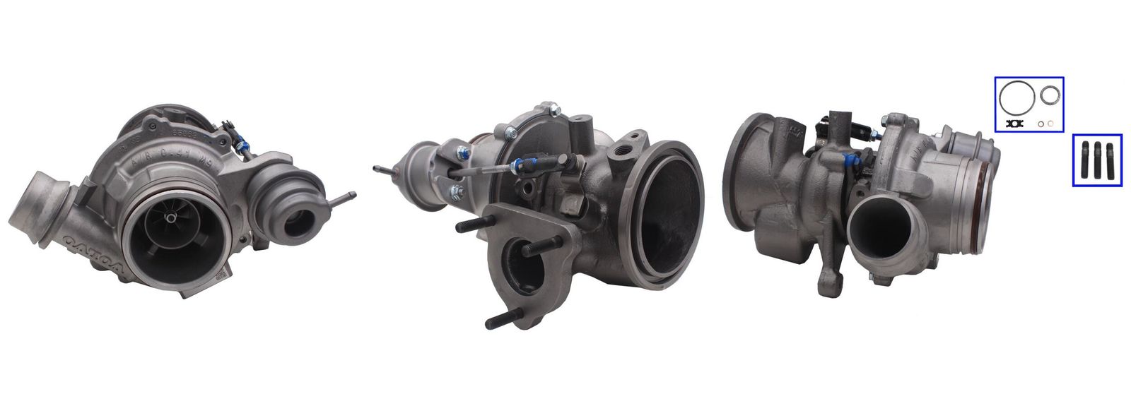 Compresor,sistem de supraalimentare ELSTOCK 91-2726