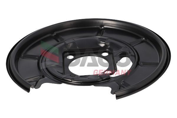 Ochranný plech proti rozstřikování, brzdový kotouč DACO 612307