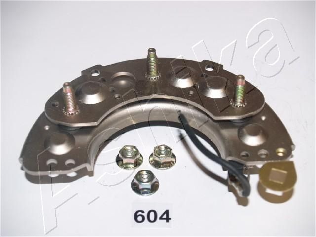 Prostownik, alternator ASHIKA 119-604