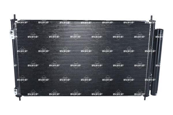 Levně Kondenzátor, klimatizace NRF 350321