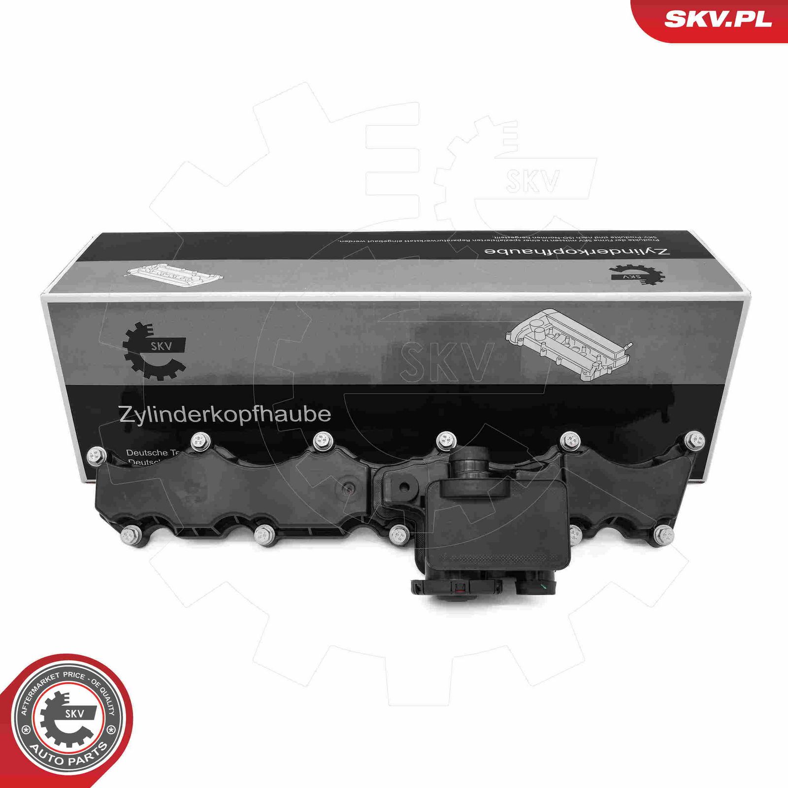 Capac culbutor ESEN SKV 48SKV168