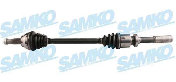 Wał napędowy SAMKO DS52241