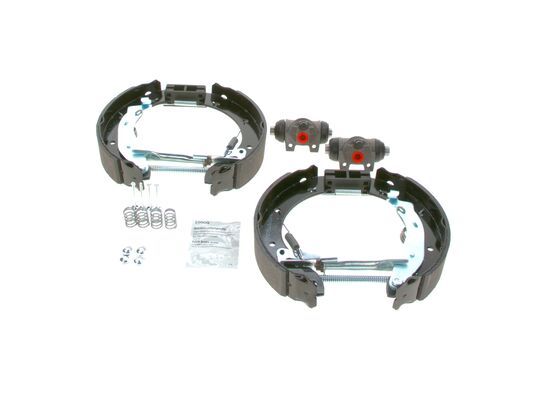 Zestaw szczęk hamulcowych BOSCH 0 204 114 556