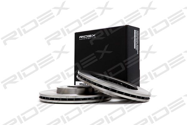 Tarcza hamulcowa RIDEX 82B0157
