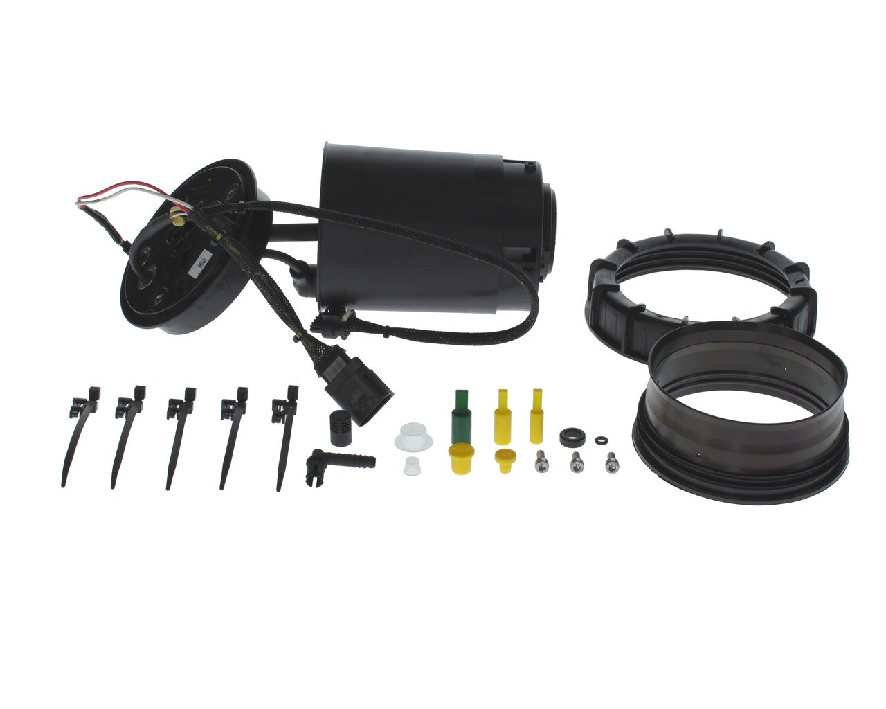 Incalzire, unitate rezervor (injectare aditiv) BOSCH F 01C 600 302