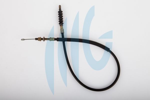 Cięgło, hamulec postojowy RICAMBIFLEX GM 01380746