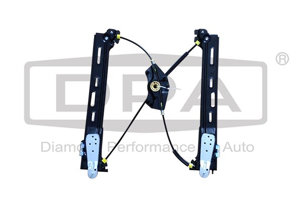 Mecanism actionare geam DPA 88431639802