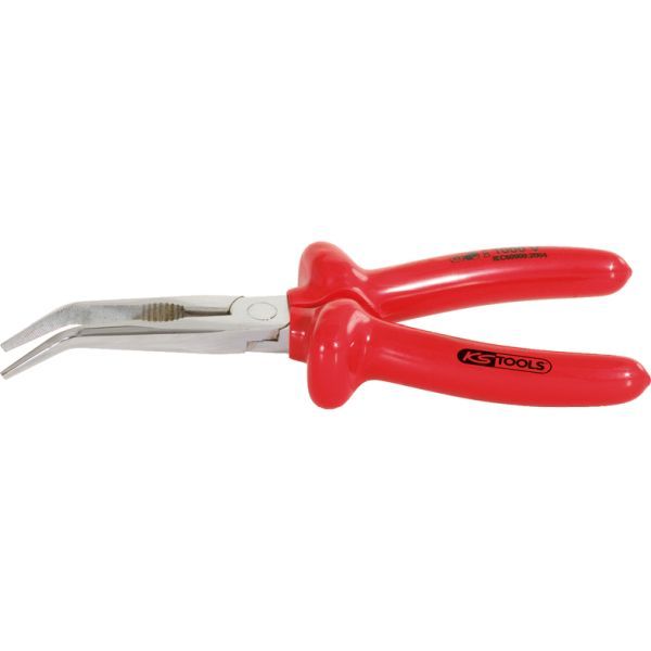 E-shop Úzke ploché kliešte KS TOOLS 117.1292
