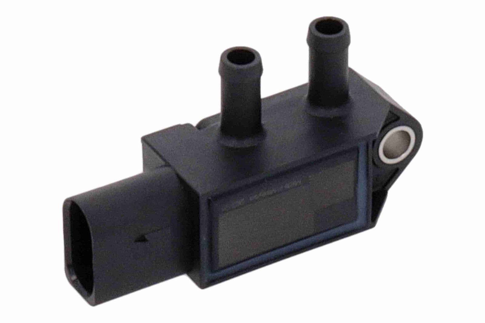 Capteur, pression des gaz échappement