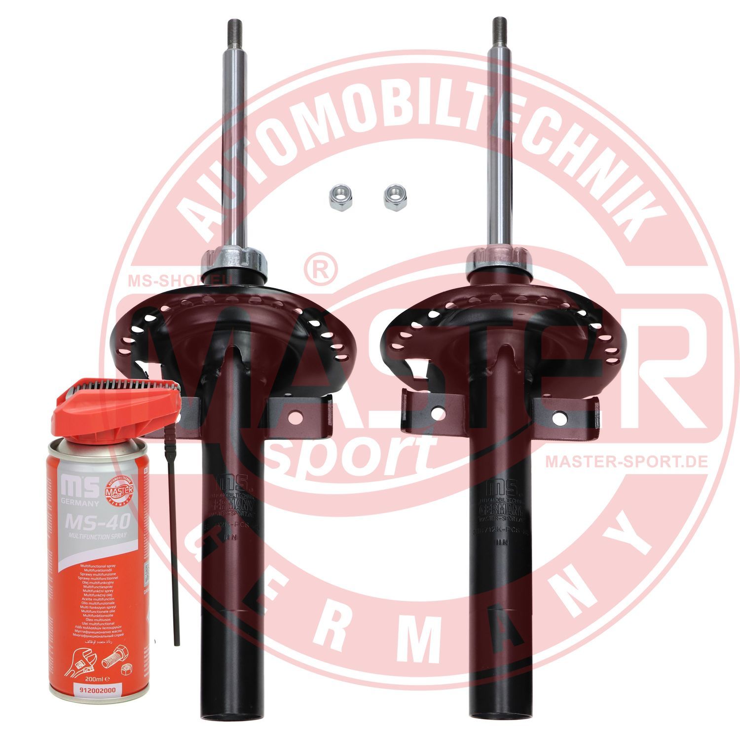Amortyzator MASTER-SPORT GERMANY 16K005861P