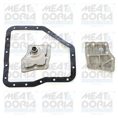 Zestaw filtra hydraulicznego, automatyczna skrzynia biegów MEAT & DORIA KIT21004