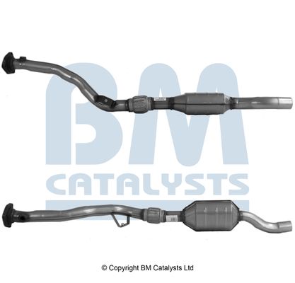 Katalizator BM CATALYSTS 4B0253058PX