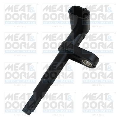 Czujnik, prędkość obrotowa koła MEAT & DORIA 901044