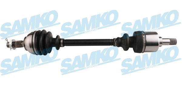 Wał napędowy SAMKO DS52344