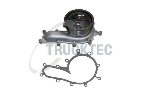 Pompă de apă, răcire motor TRUCKTEC AUTOMOTIVE 04.19.026