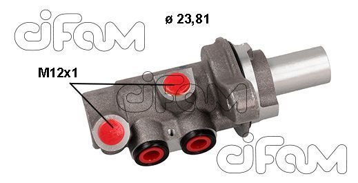 Pompa hamulcowa CIFAM 202-894