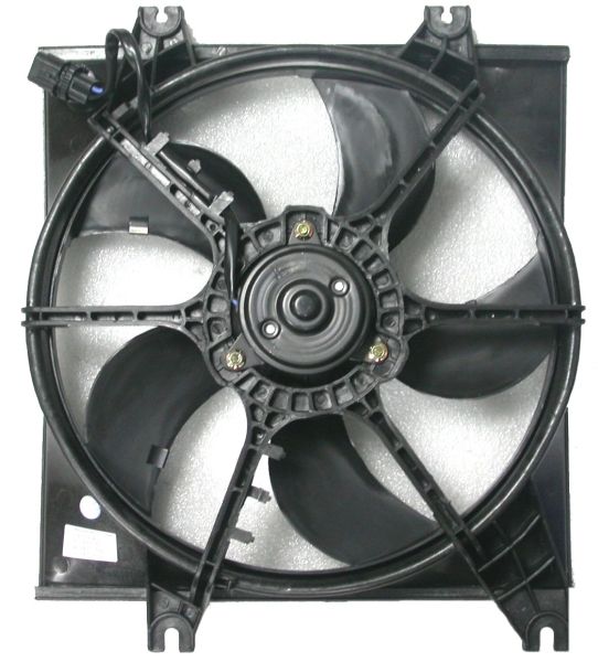 Ventilátor chladenia motora NRF 47546