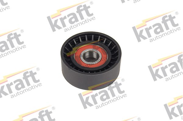 Rolka napinacza, pasek klinowy wielorowkowy KRAFT AUTOMOTIVE 1225447