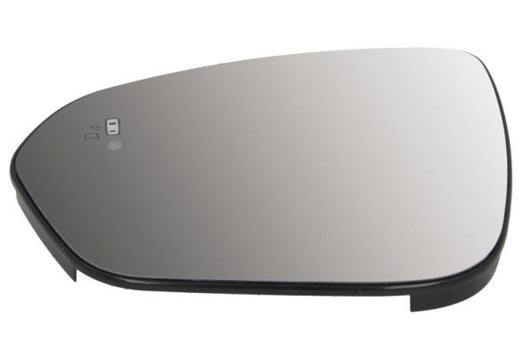 Sticla oglinda, oglinda retrovizoare exterioara BLIC 6102-67-2659312P