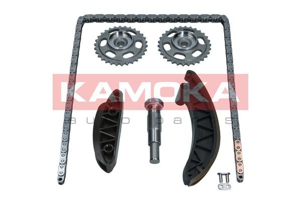 Zestaw łańcucha rozrządu KAMOKA 7001584
