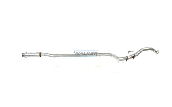 Tłumik środkowy WALKER 17274