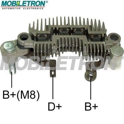 Punte diode MOBILETRON RM-144