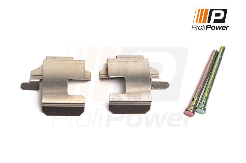 Sada příslušenství, obložení kotoučové brzdy ProfiPower 9B1012