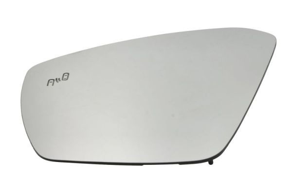 Sticla oglinda, oglinda retrovizoare exterioara BLIC 6102-43-1923310P