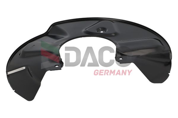 Ochranný plech proti rozstřikování, brzdový kotouč DACO 614219
