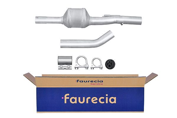 Katalizator HELLA 8LE 366 051-441