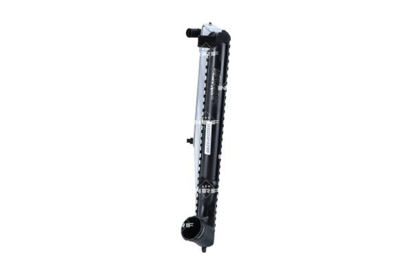 Levně Chladič, chlazení motoru NRF 58022