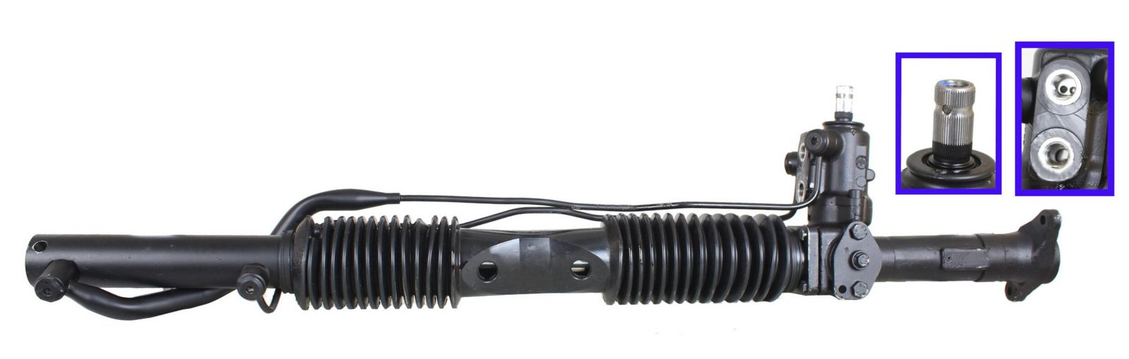 Řídicí mechanismus DRI 712520036