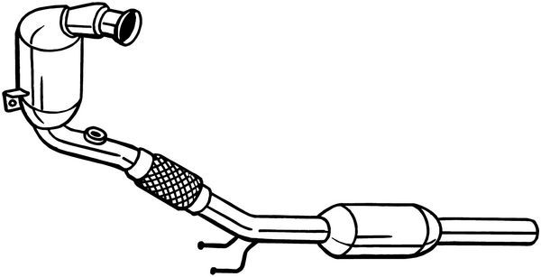 Katalizator BOSAL 090-271