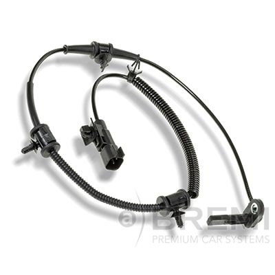 Czujnik, prędkość obrotowa koła BREMI 51046