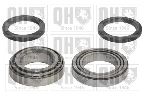 Zestaw łożysk koła QUINTON HAZELL QWB708