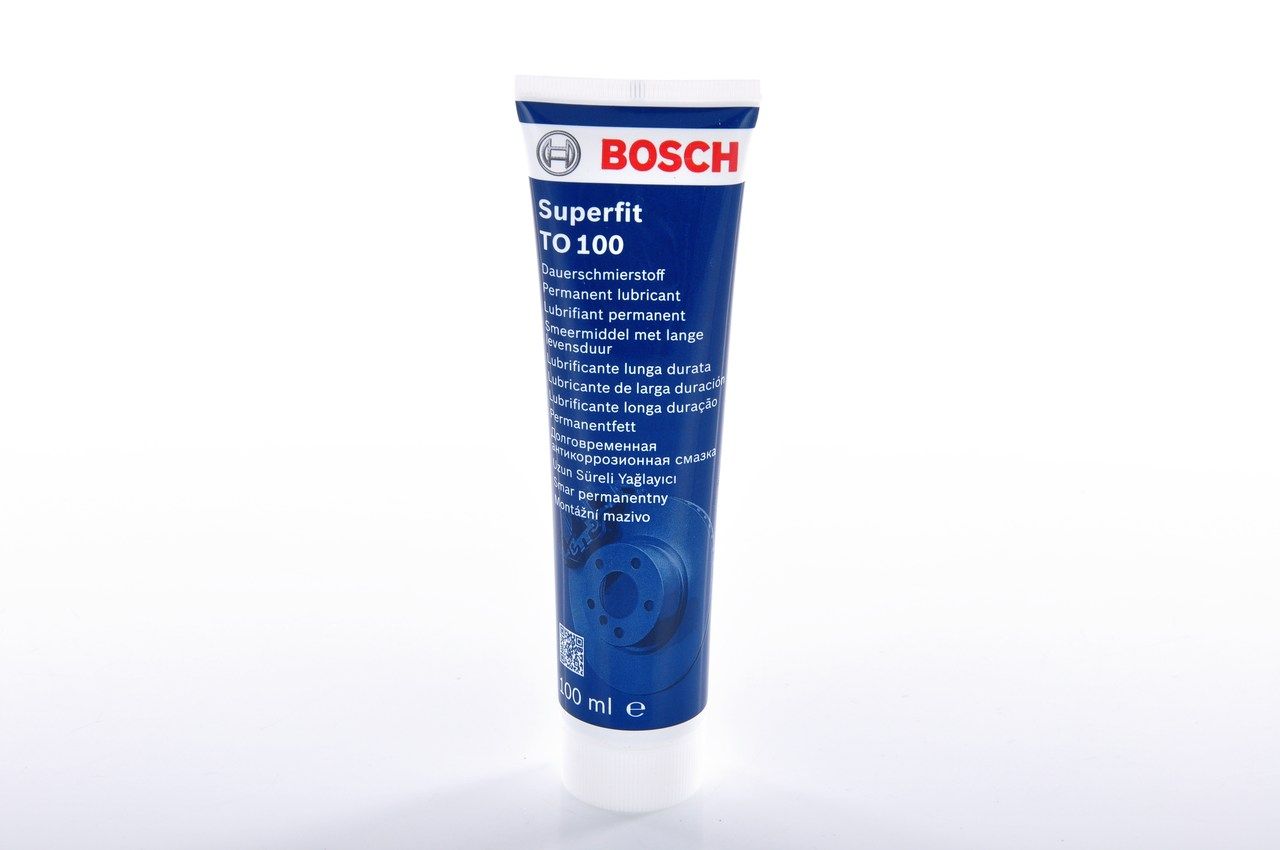 Bosch - SUPERFIT ( mazivo pro montáž brzd ) 100ml