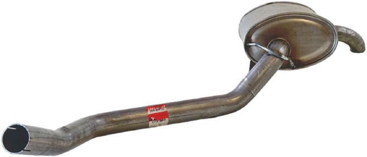 Levně Zadní tlumič výfuku BOSAL 279-349