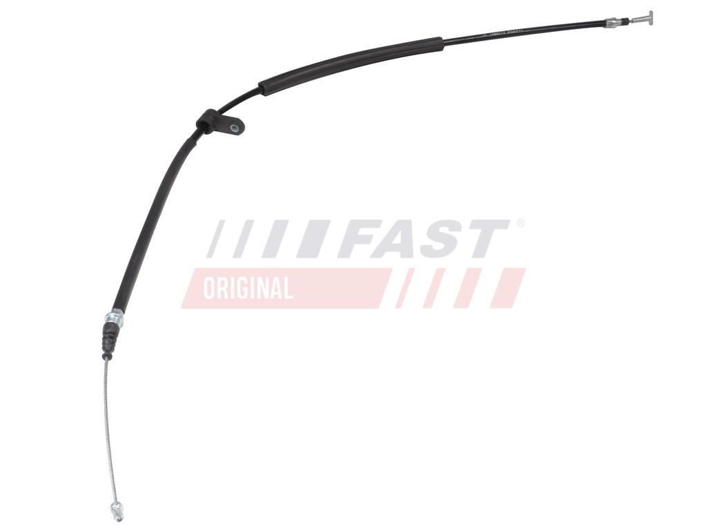 Cablu, frana de parcare FAST FT69117