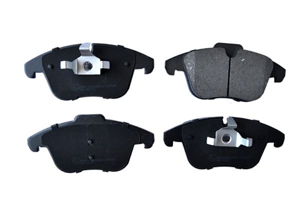 set placute frana,frana disc ASAM AUTOMOTIVE 55470