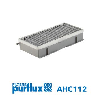 Filtru, aer habitaclu PURFLUX AHC112