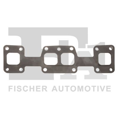 Прокладка, выпускной коллектор