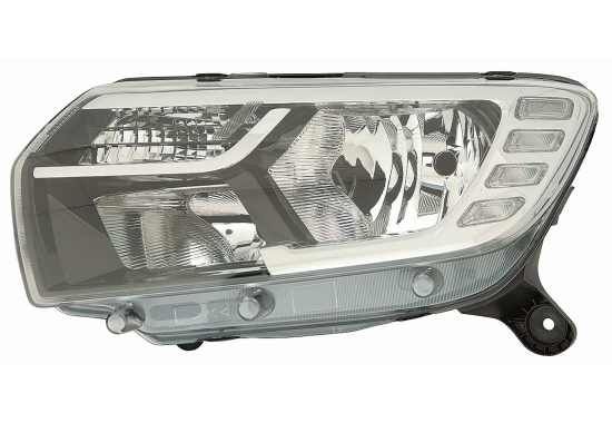 Reflektor ABAKUS 553-1102R-LDEM2