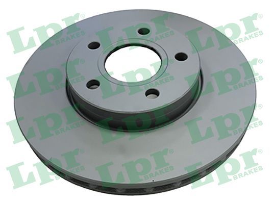 Tarcza hamulcowa LPR F1028VR